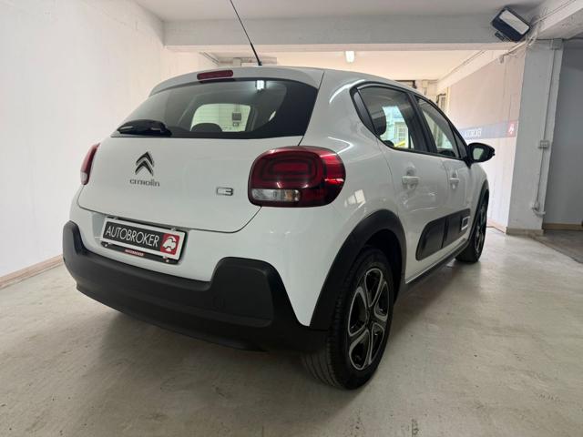 CITROEN C3 usata, con Alzacristalli elettrici