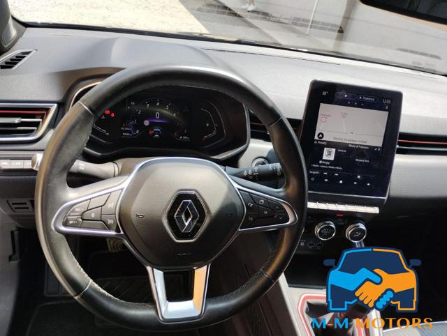 RENAULT Clio usata, con Climatizzatore