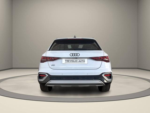 AUDI A3 usata, con Autoradio