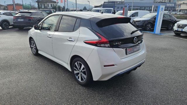 NISSAN Leaf usata, con Cerchi in lega