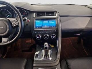 JAGUAR E-Pace usata, con Cruise Control