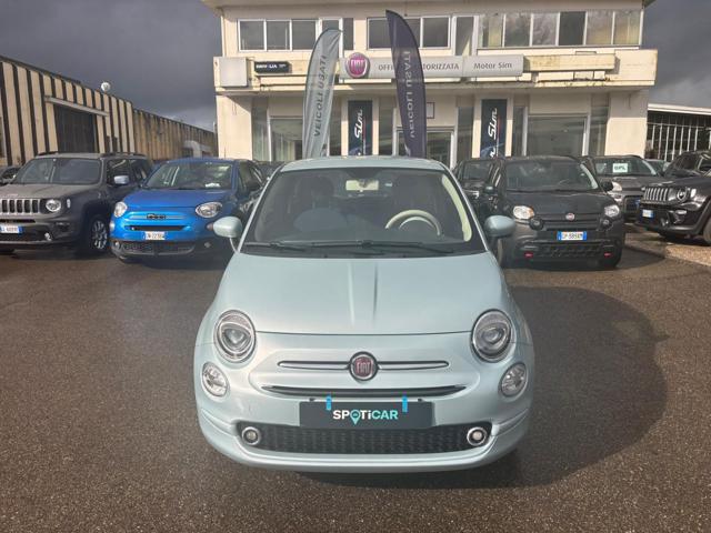 FIAT 500 usata, con Airbag