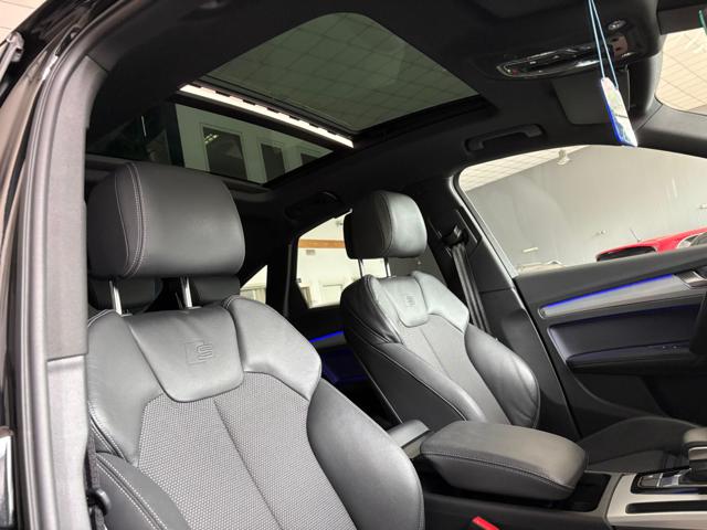 AUDI Q5 usata, con Leve al volante