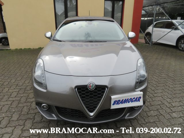 ALFA ROMEO Giulietta usata, con Airbag laterali