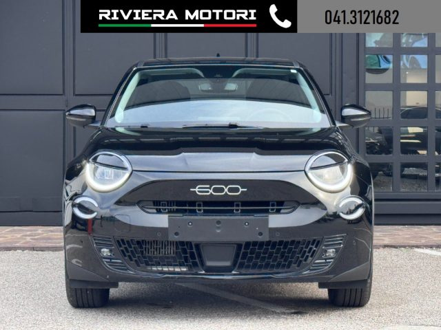 FIAT 600 usata, con Airbag