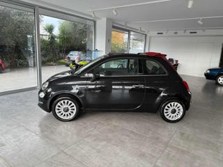 FIAT 500C usata, con Airbag
