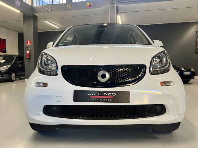 SMART ForTwo usata, con Airbag