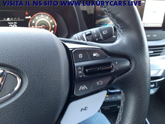 HYUNDAI i20 usata, con Cruise Control