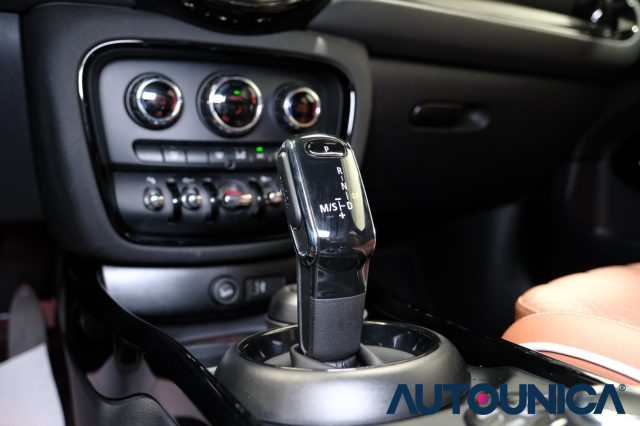 MINI Cooper Clubman usata, con Volante multifunzione