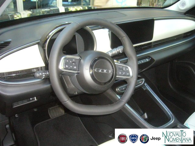 FIAT 600 usata, con Volante in pelle