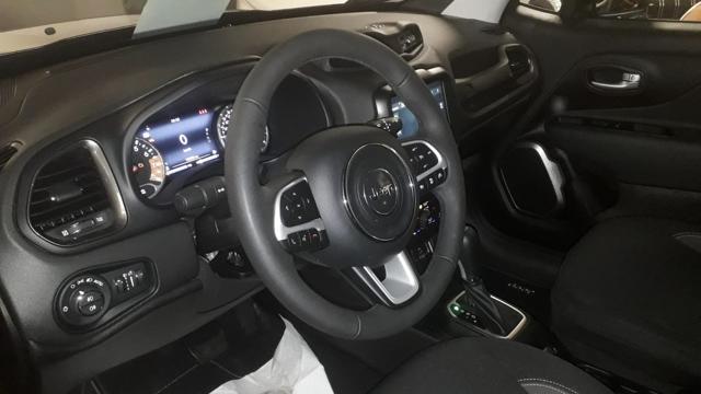 JEEP Renegade usata, con Boardcomputer