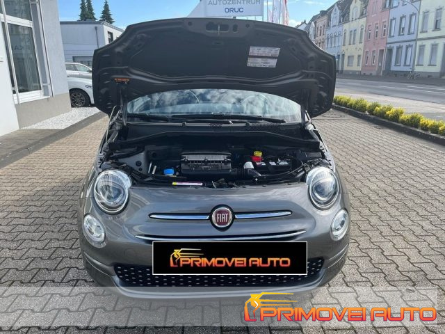 FIAT 500C usata, con Cerchi in lega
