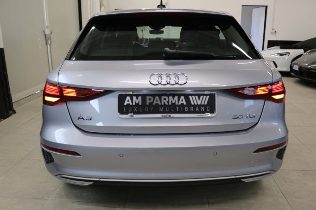 AUDI A3 usata, con Autoradio