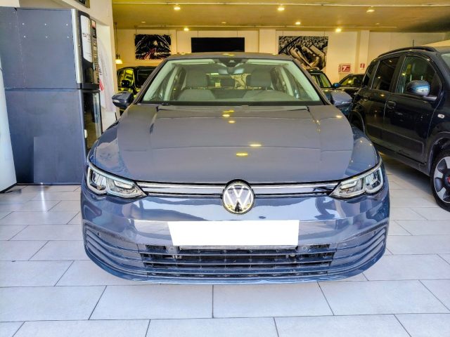 VOLKSWAGEN Golf usata, con Airbag