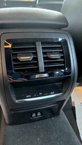 BMW X4 usata, con USB