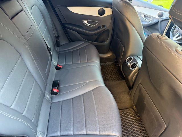 MERCEDES-BENZ GLC 200 usata, con Fendinebbia