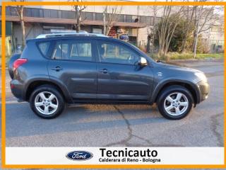 TOYOTA RAV 4 usata, con Airbag laterali