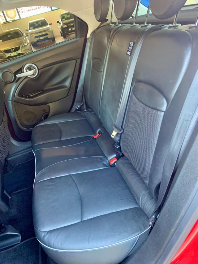 FIAT 500X usata, con Cruise Control