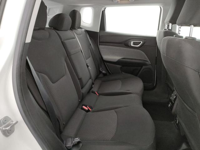JEEP Compass usata, con Volante in pelle