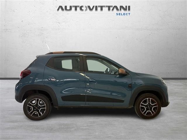 DACIA Spring usata, con Alzacristalli elettrici