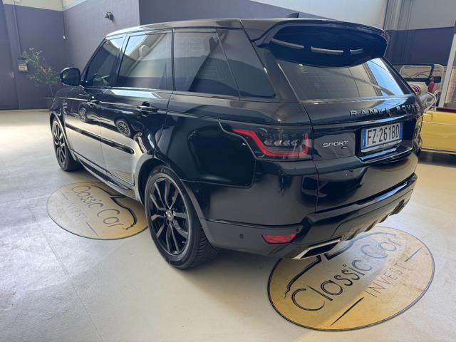 LAND ROVER Range Rover Sport usata, con Antifurto