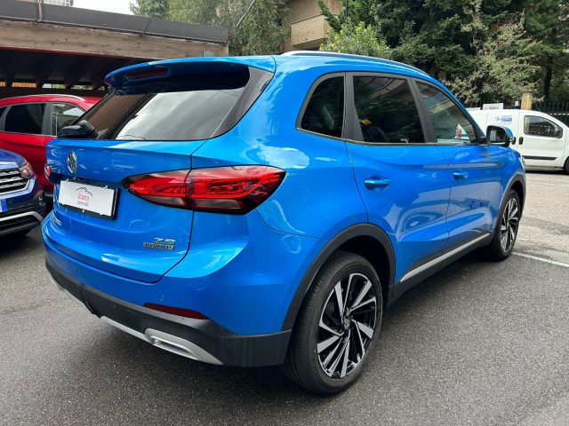 MG ZS usata, con Airbag Passeggero
