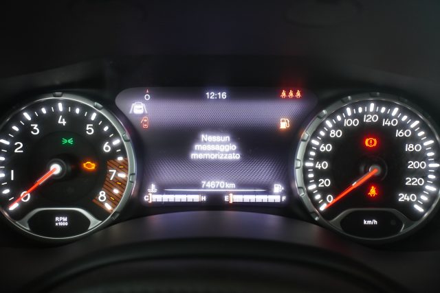 JEEP Renegade usata 6