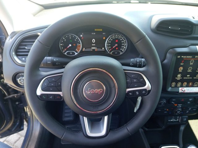 JEEP Renegade usata, con Regolazione elettrica sedili