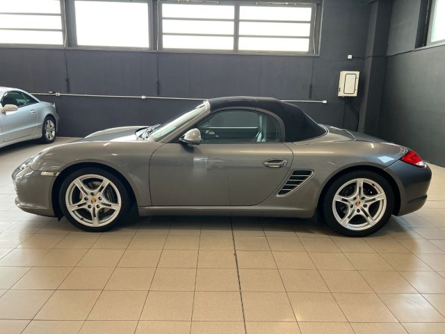 PORSCHE Boxster usata, con Chiusura centralizzata