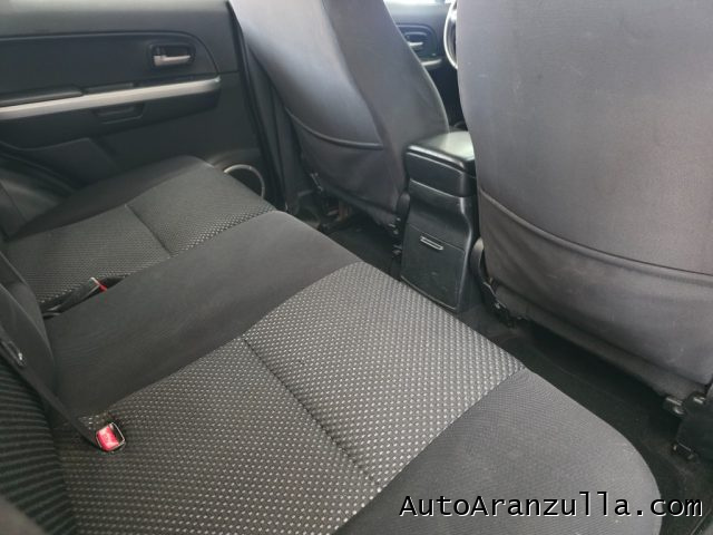 SUZUKI Grand Vitara usata, con Filtro antiparticolato