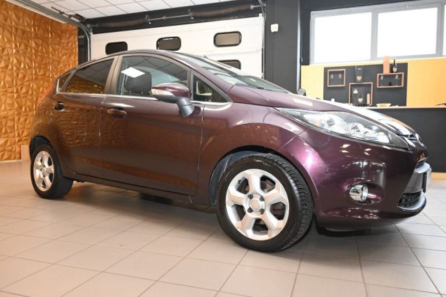 FORD Fiesta usata 6