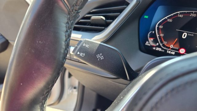 BMW 116 usata, con USB