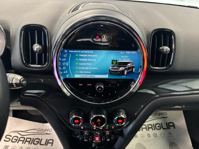 MINI Countryman usata, con Chiusura centralizzata telecomandata