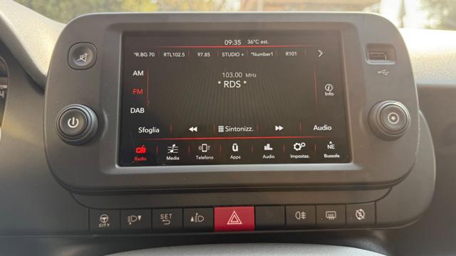 FIAT Panda usata, con Climatizzatore