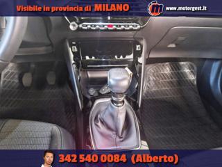 PEUGEOT 2008 usata, con Volante in pelle