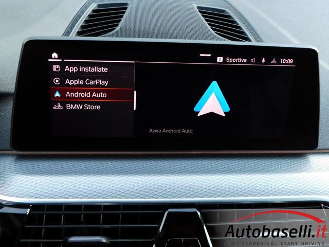 BMW 520 usata, con Telecamera per parcheggio assistito