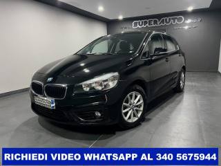 BMW 218 usata, con Airbag