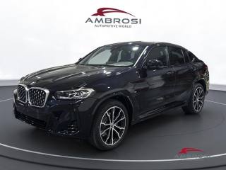 BMW X4 xDrive20d Msport Connectivity Comfort package