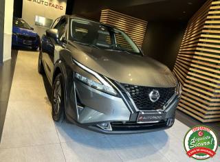 NISSAN Qashqai usata, con Airbag Passeggero