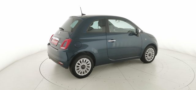 FIAT 500 usata, con Volante multifunzione