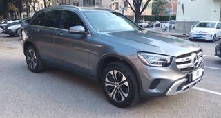 MERCEDES-BENZ GLC 300 usata, con Airbag
