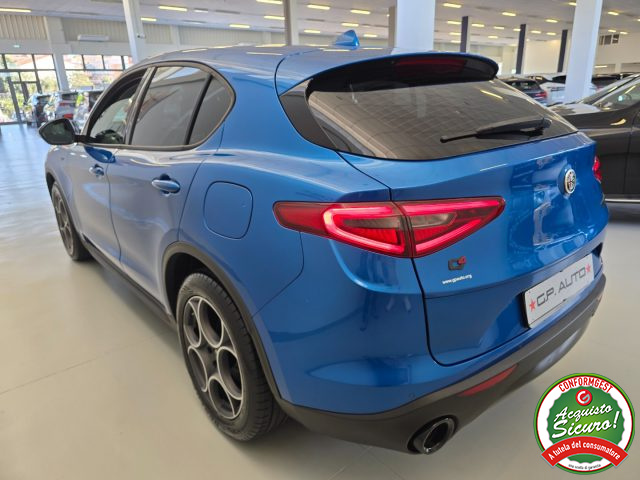 ALFA ROMEO Stelvio usata, con Alzacristalli elettrici