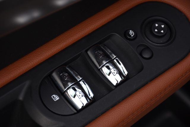 MINI Countryman usata, con Sistema di navigazione