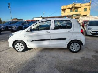 SUZUKI Celerio usata, con Antifurto