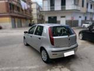 FIAT Punto usata, con Immobilizzatore elettronico