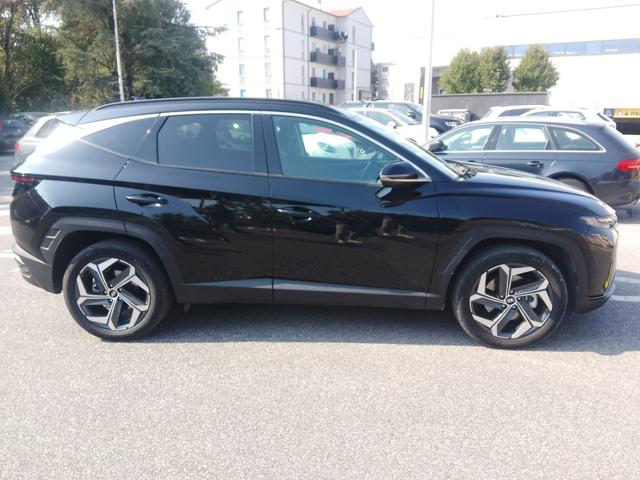 HYUNDAI Tucson usata, con Alzacristalli elettrici