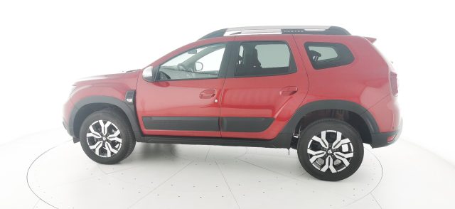 DACIA Duster usata, con Bracciolo