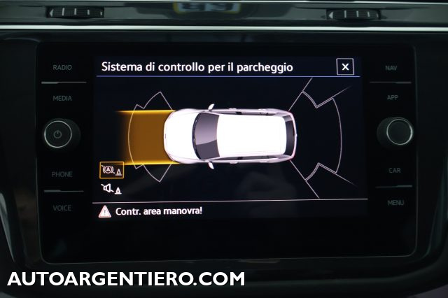 VOLKSWAGEN Tiguan usata, con Cruise Control