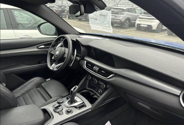 ALFA ROMEO Stelvio usata, con Autoradio