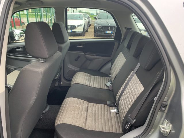SUZUKI SX4 usata, con Climatizzatore